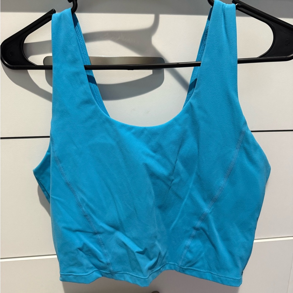 Buffbunny Crystal Crop Top